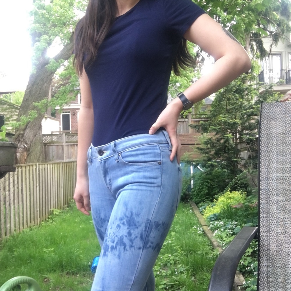 Levi’s skinny jeans